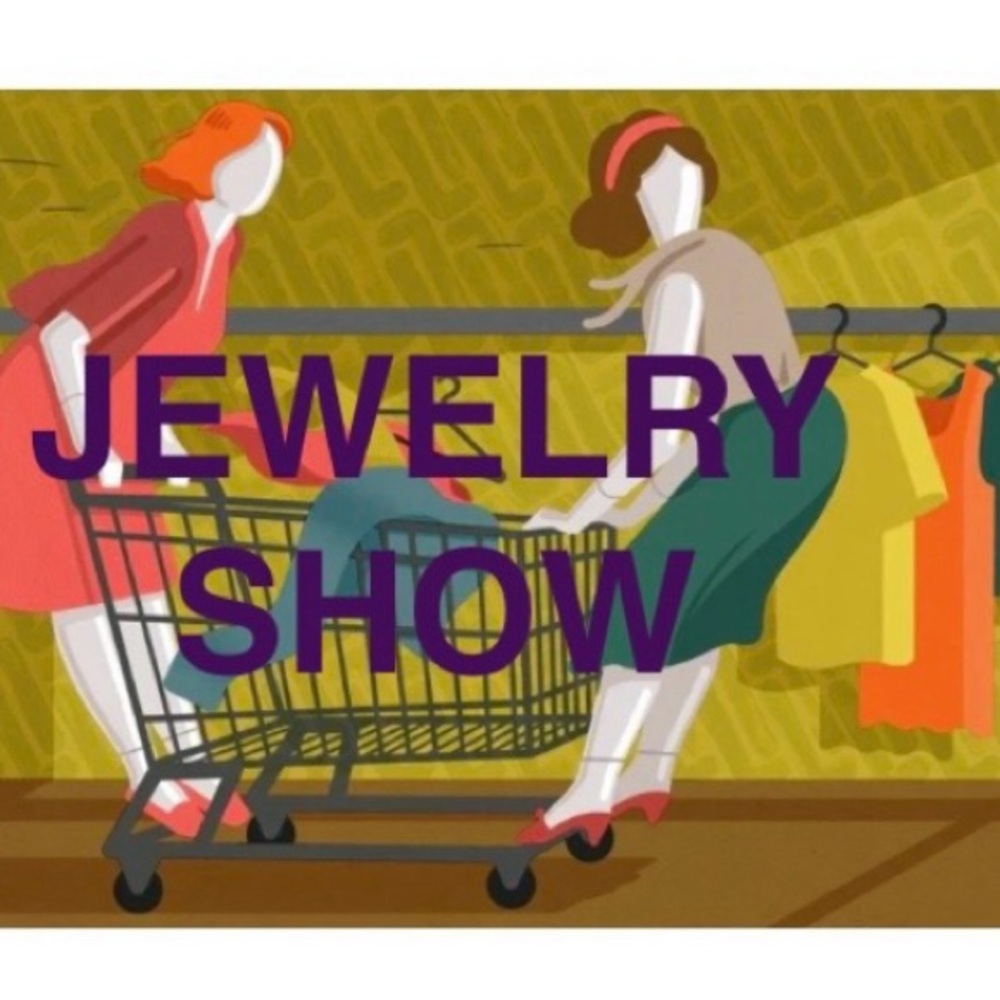 1-50 POSH LIVE - Jewelry Show 01-50